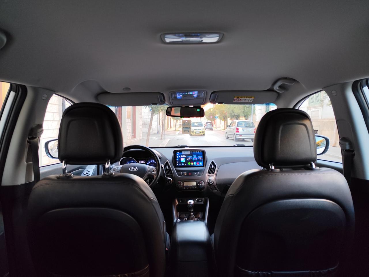 Hyundai iX35 1.7 CRDi 2WD Xpossible