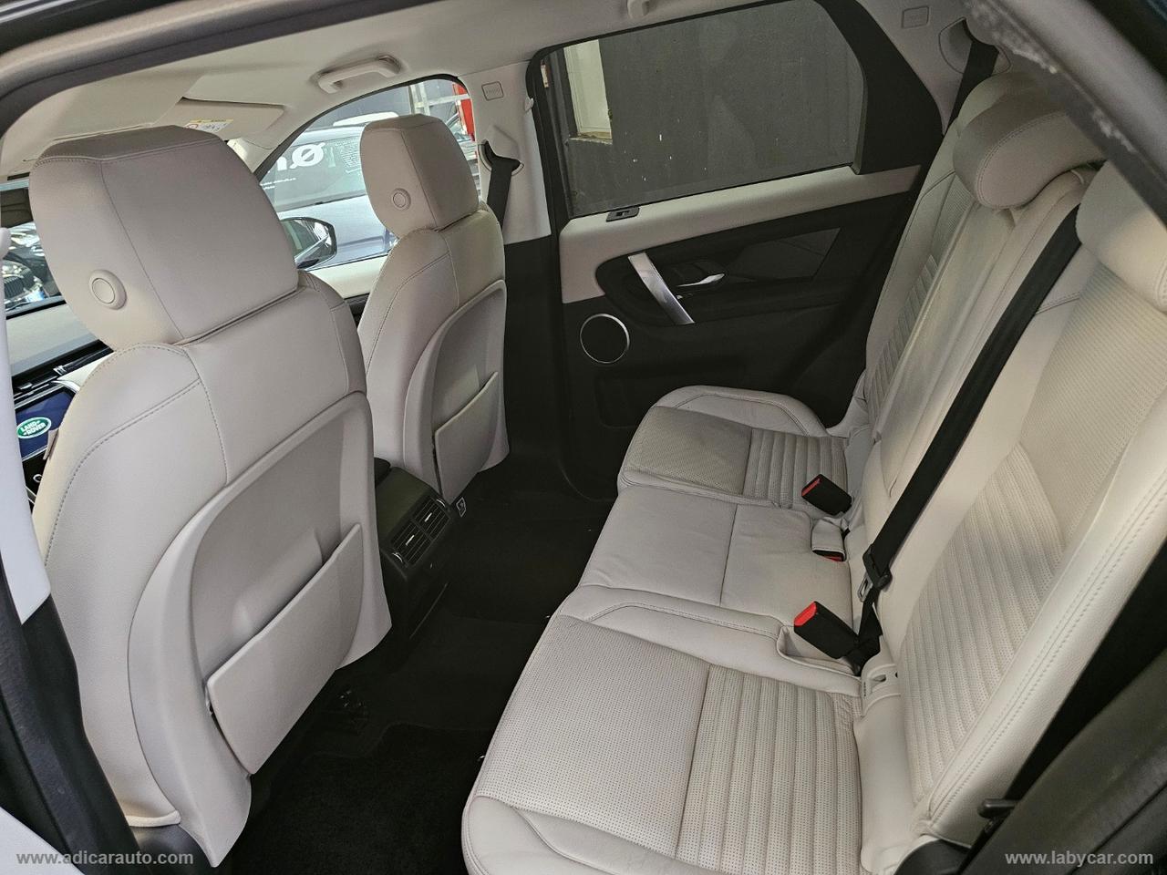 LAND ROVER Discovery Sport 2.0D I4-L.Flw 150 CV SE