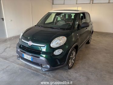 FIAT 500L 2012 Benzina 1.4 Trekking 95cv