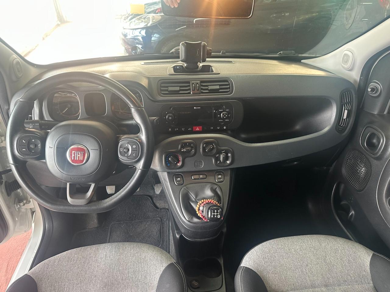 Fiat Panda 1.3 MJT 80 CV S&S Lounge