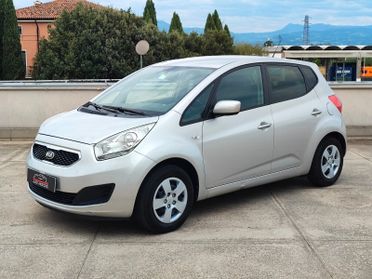Kia Venga 1.4 benzina Easy Gancio traino Neopatentati