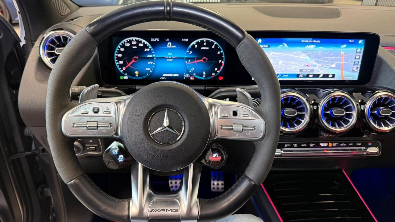 MERCEDES GLA 45S AMG 4 MATIC 2021
