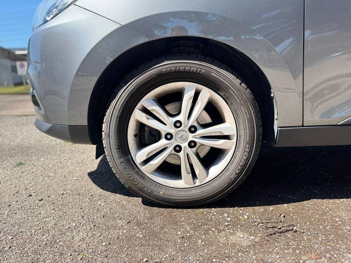 Hyundai ix35 1.7 crdi Style 2wd