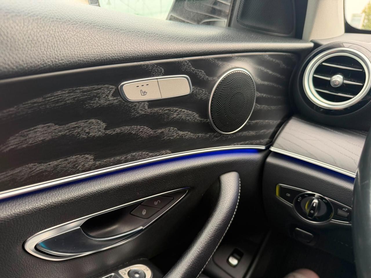 Mercedes-Benz E 200 Berlina d Business Sport