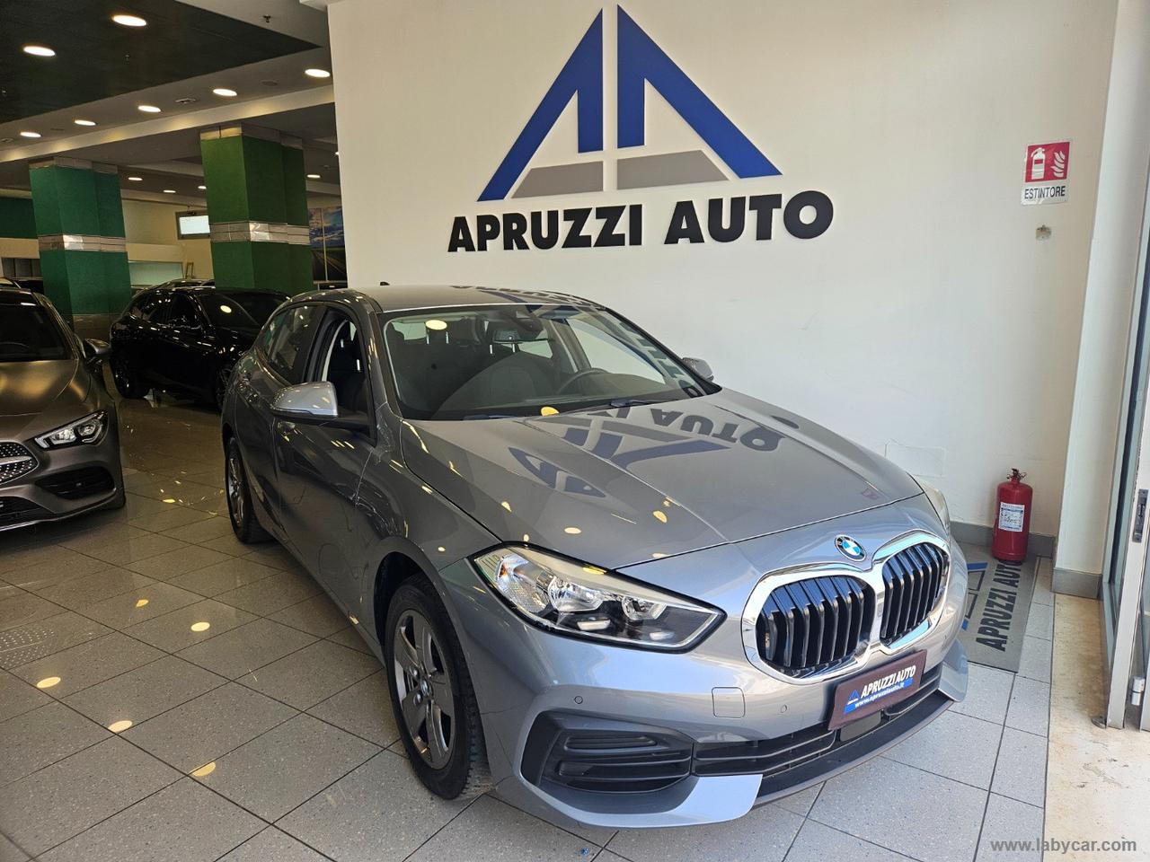 BMW 116d 5p. Business Advantage