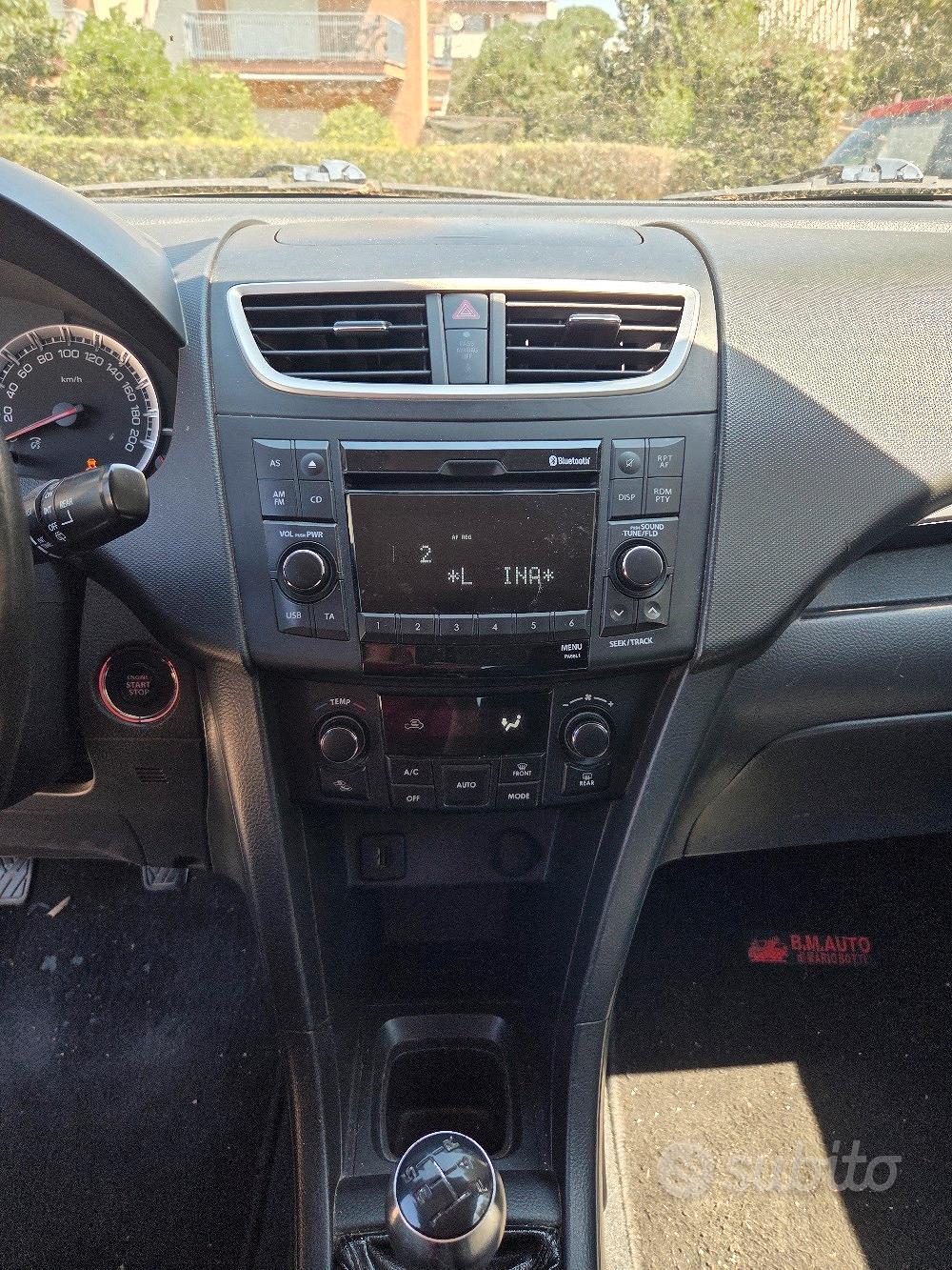 SUZUKY SWIFT 1.3 DDS
