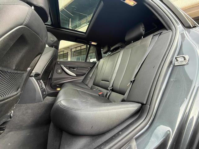 BMW 320 d xDrive Touring Msport