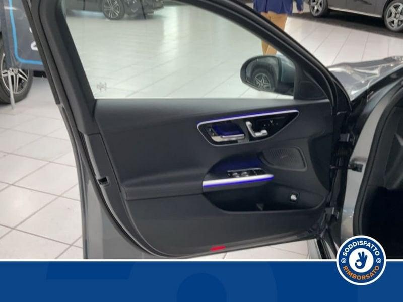 Mercedes-Benz Classe C 220d Mild Hybrid 4Matic Berlina AMG Line Premium