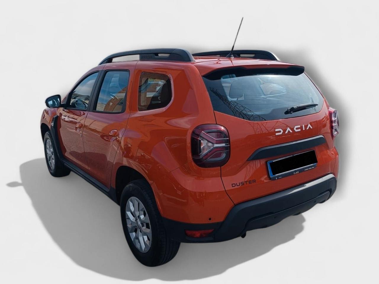 Dacia Duster 1.0 TCe 90 CV 4x2 Expression