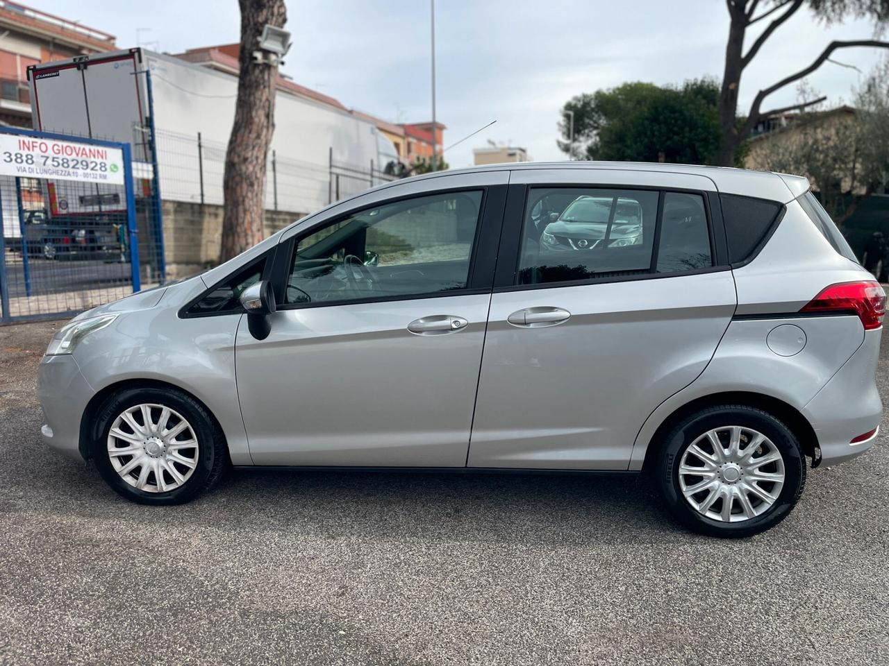 Ford B-Max 1.6 TDCi 95 CV Titanium