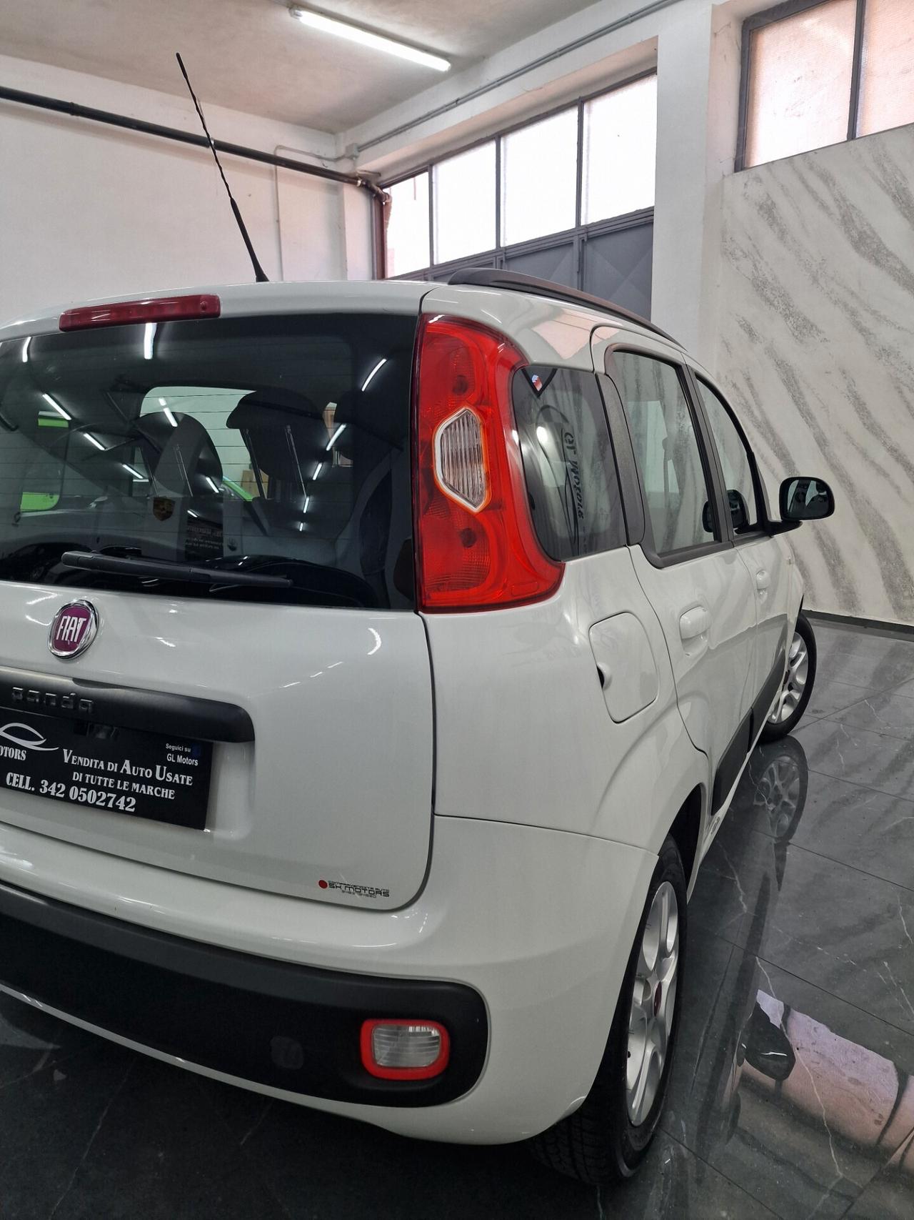 Fiat Panda 1.3 MJT 95 CV S&S Lounge