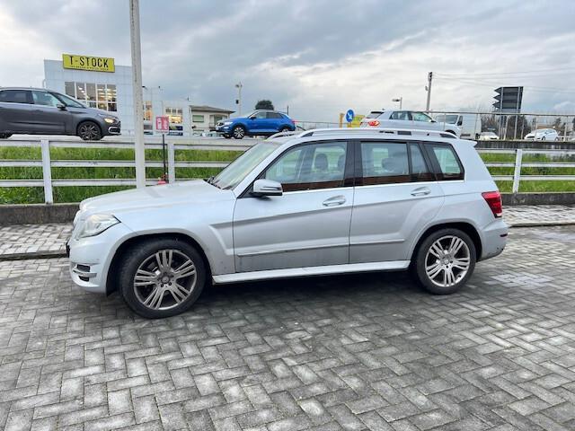 Mercedes-benz GLK 220 CDI 4Matic Premium