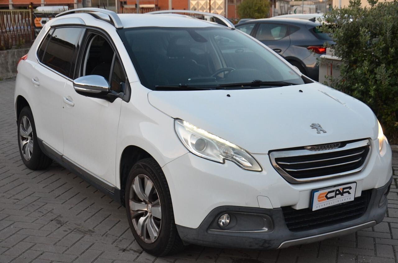 Peugeot 2008 PureTech 82 Allure