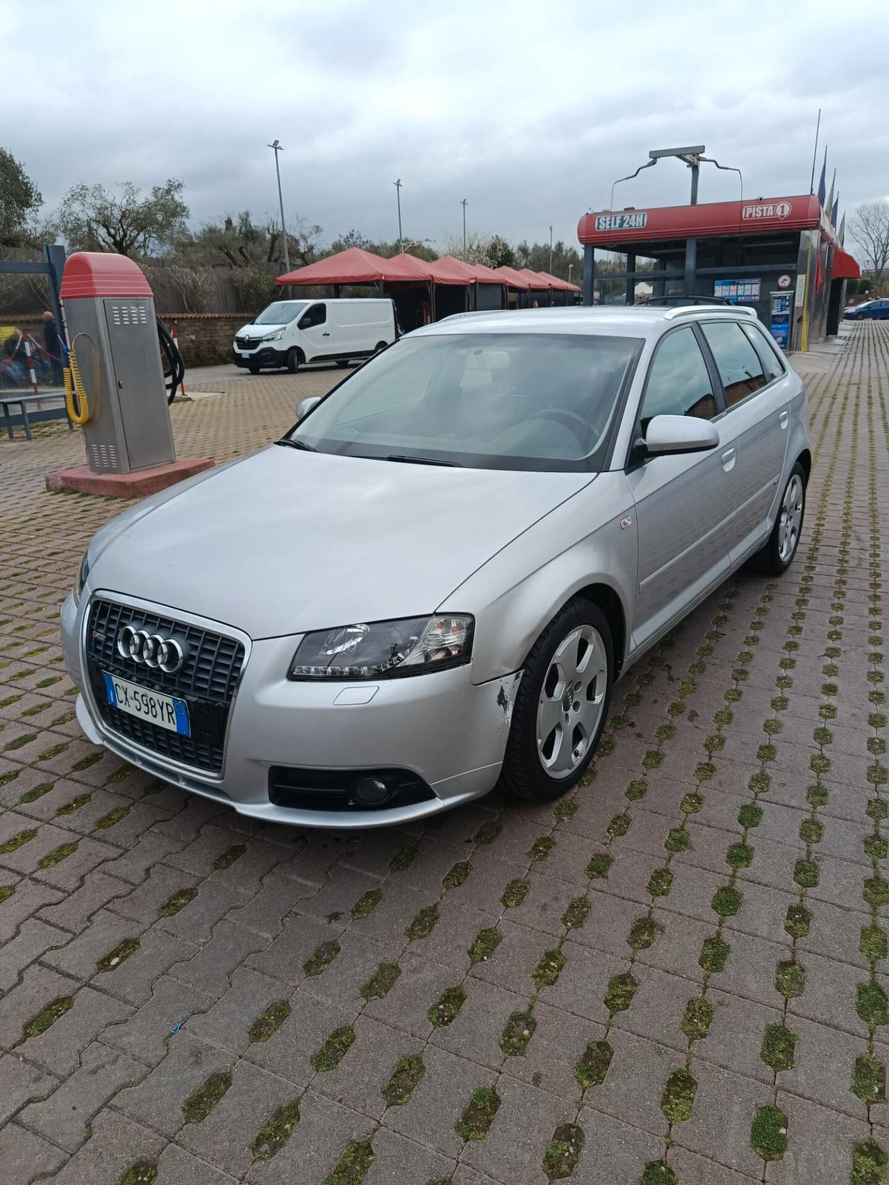 Audi A3 2.0 16V TDI Ambition