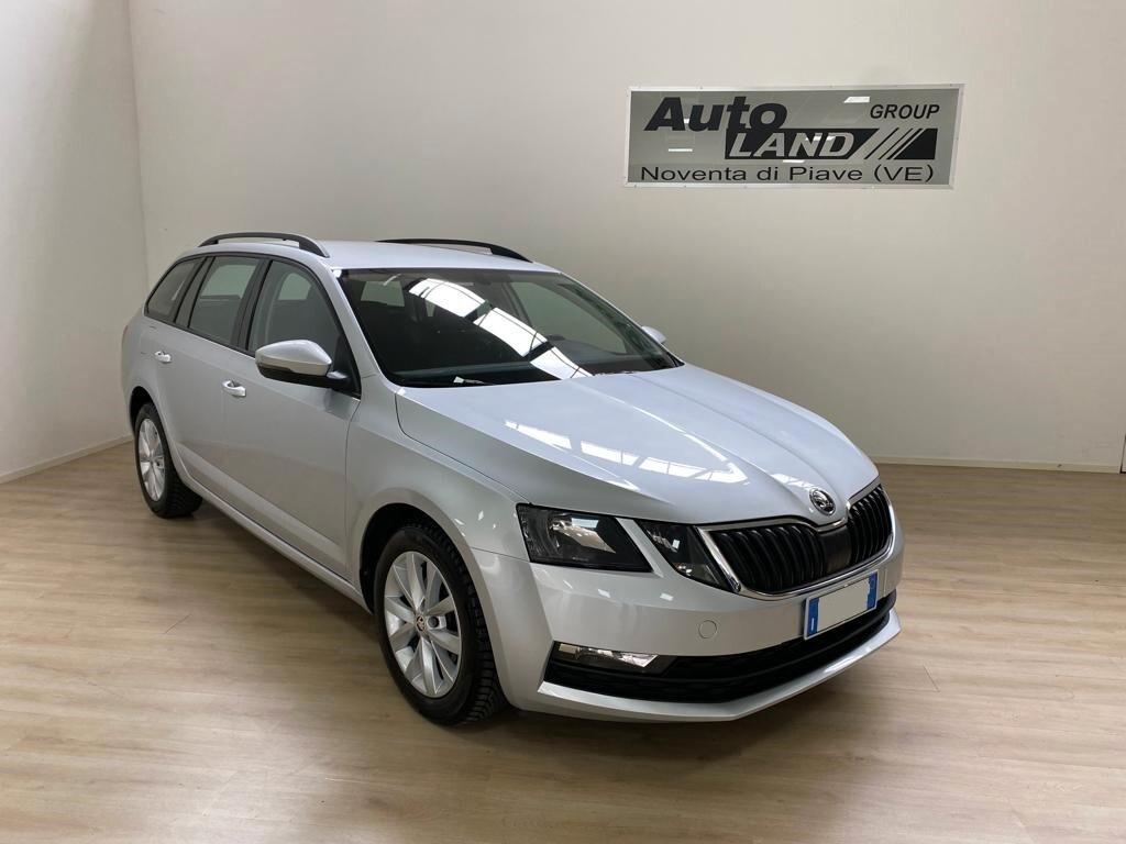 Skoda Octavia 1.6 TDI CR 115 CV Wagon Ambition