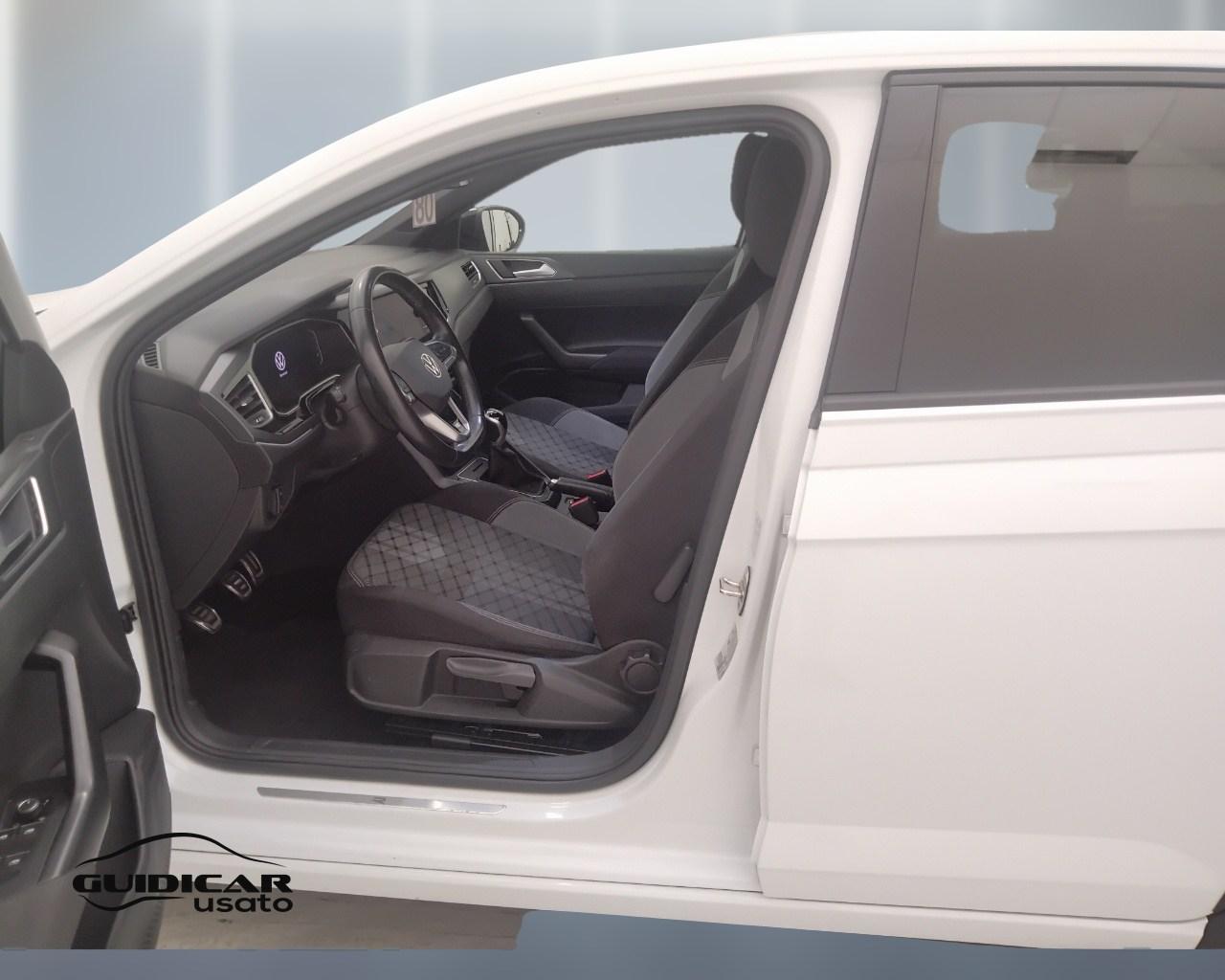 VOLKSWAGEN Taigo - Taigo 1.0 tsi R-Line 110cv