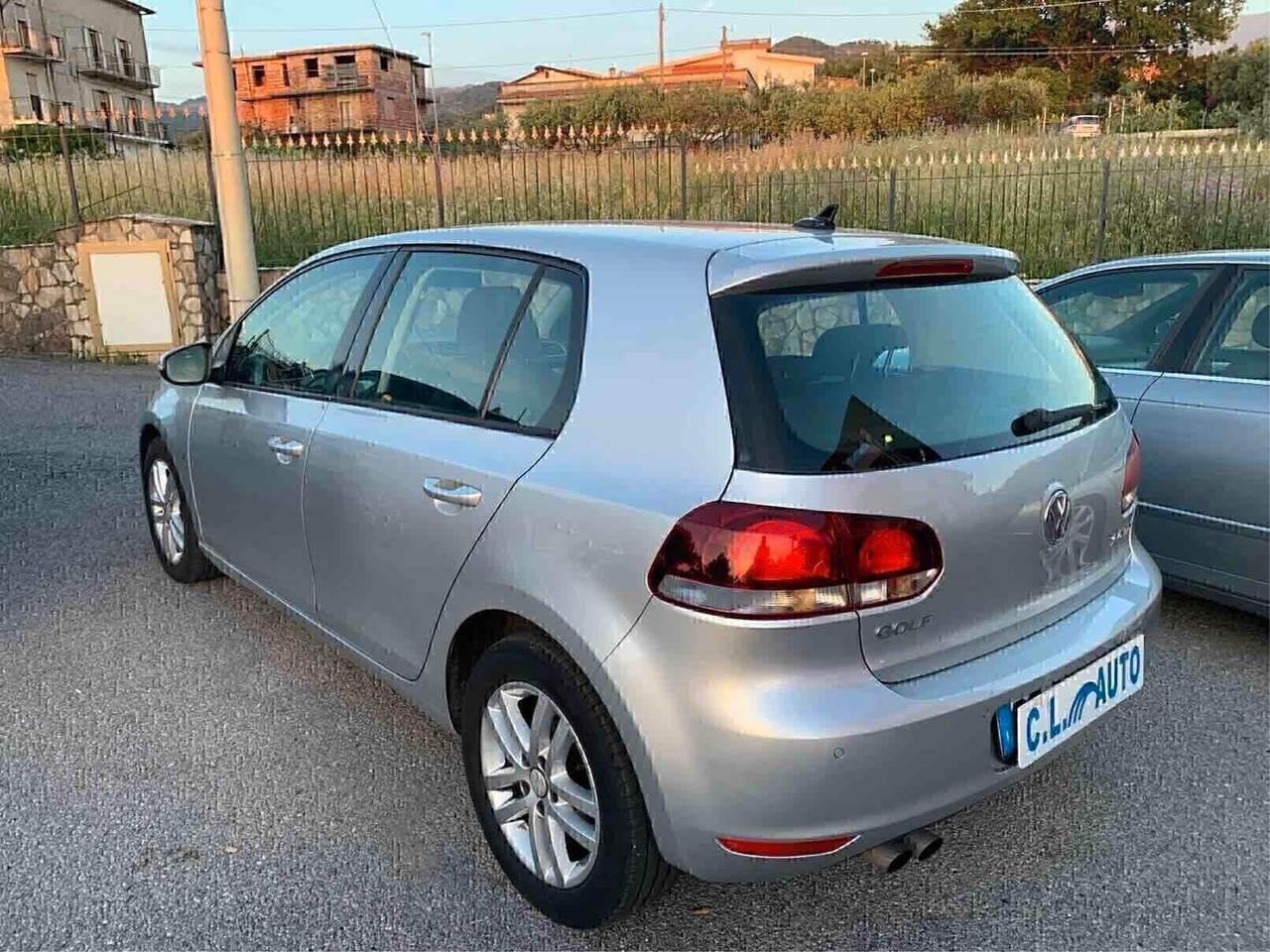 Volkswagen Golf 2.0 TDI 140CV