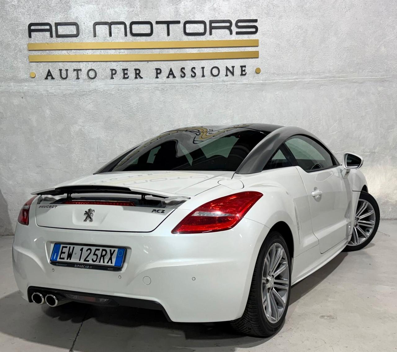 Peugeot RCZ Unico Proprietario+ Tagliandi certificati