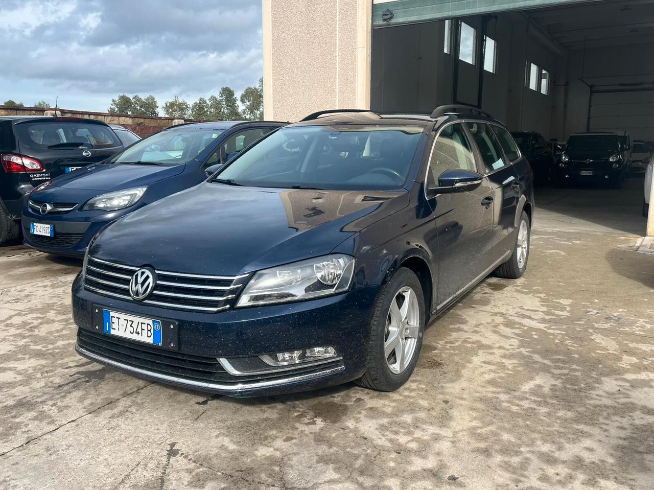 Volkswagen Passat Var. Bs. 1.6 TDI Comfortline BMT