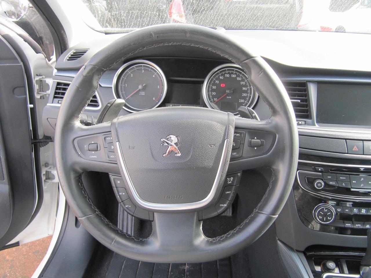 Peugeot 508 BlueHDi 120 EAT6 S&S Business - automatico