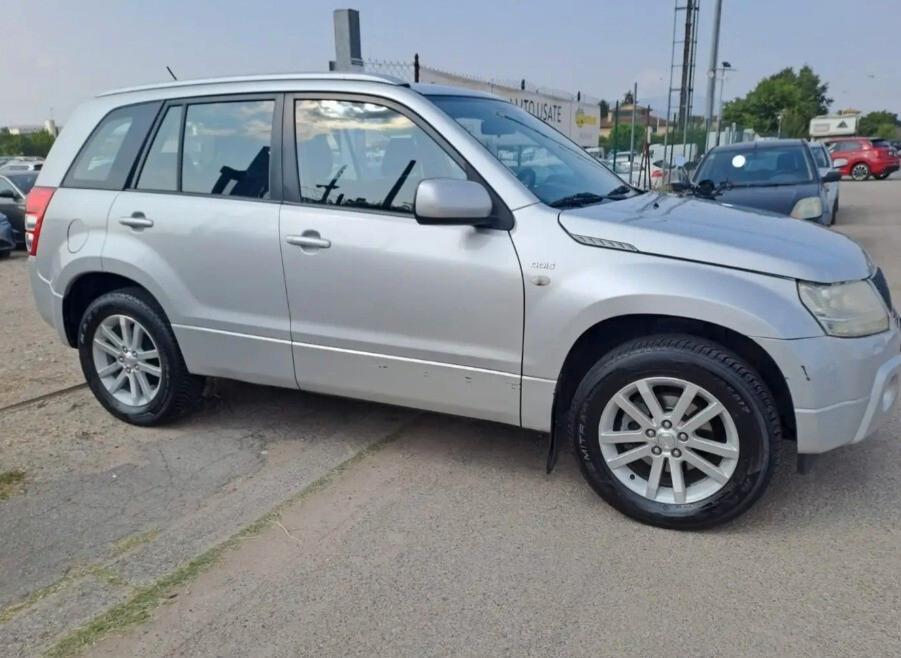 Suzuki Grand Vitara 1.9 diesel