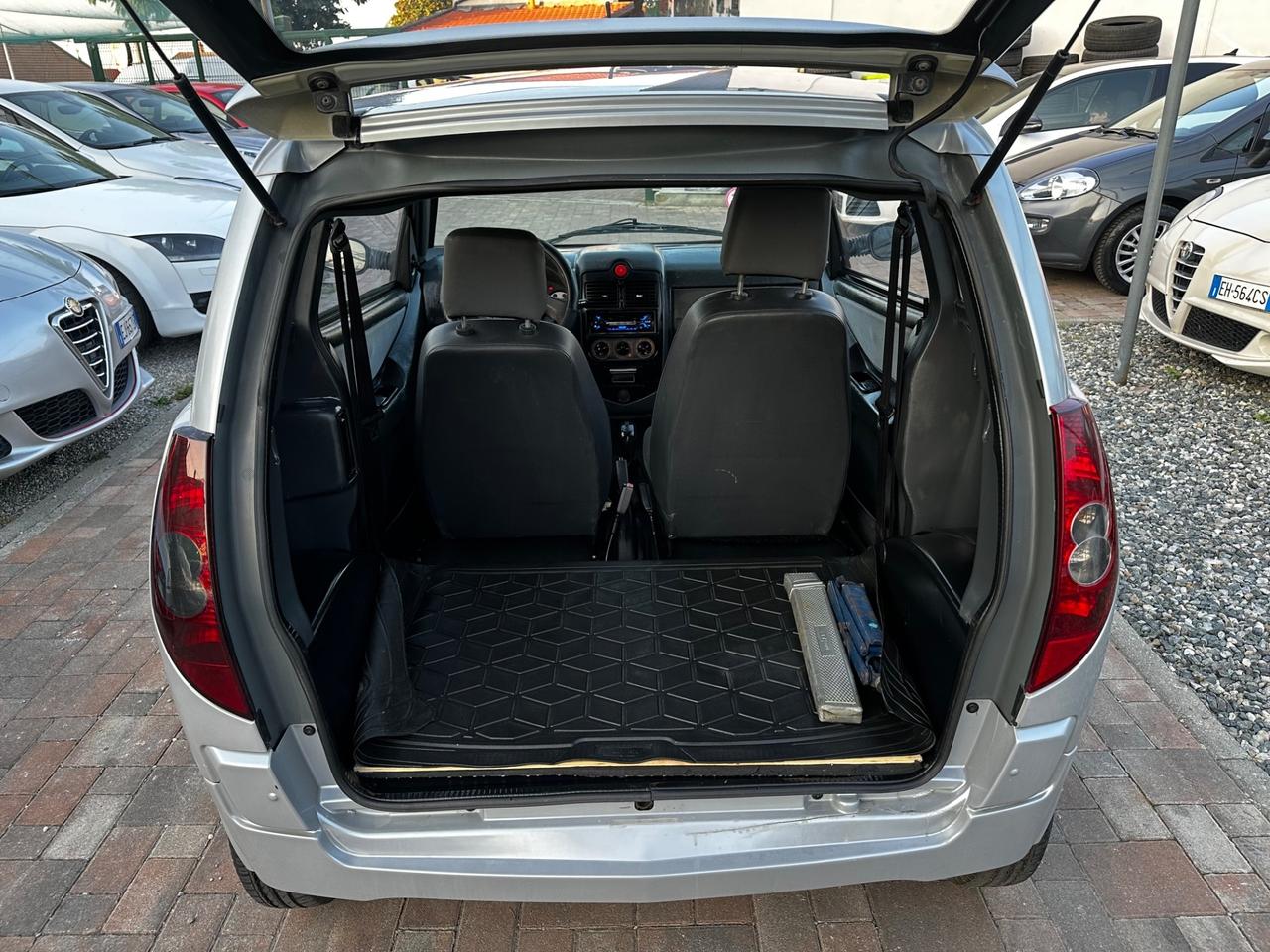 Aixam Crossline 400 Pack D