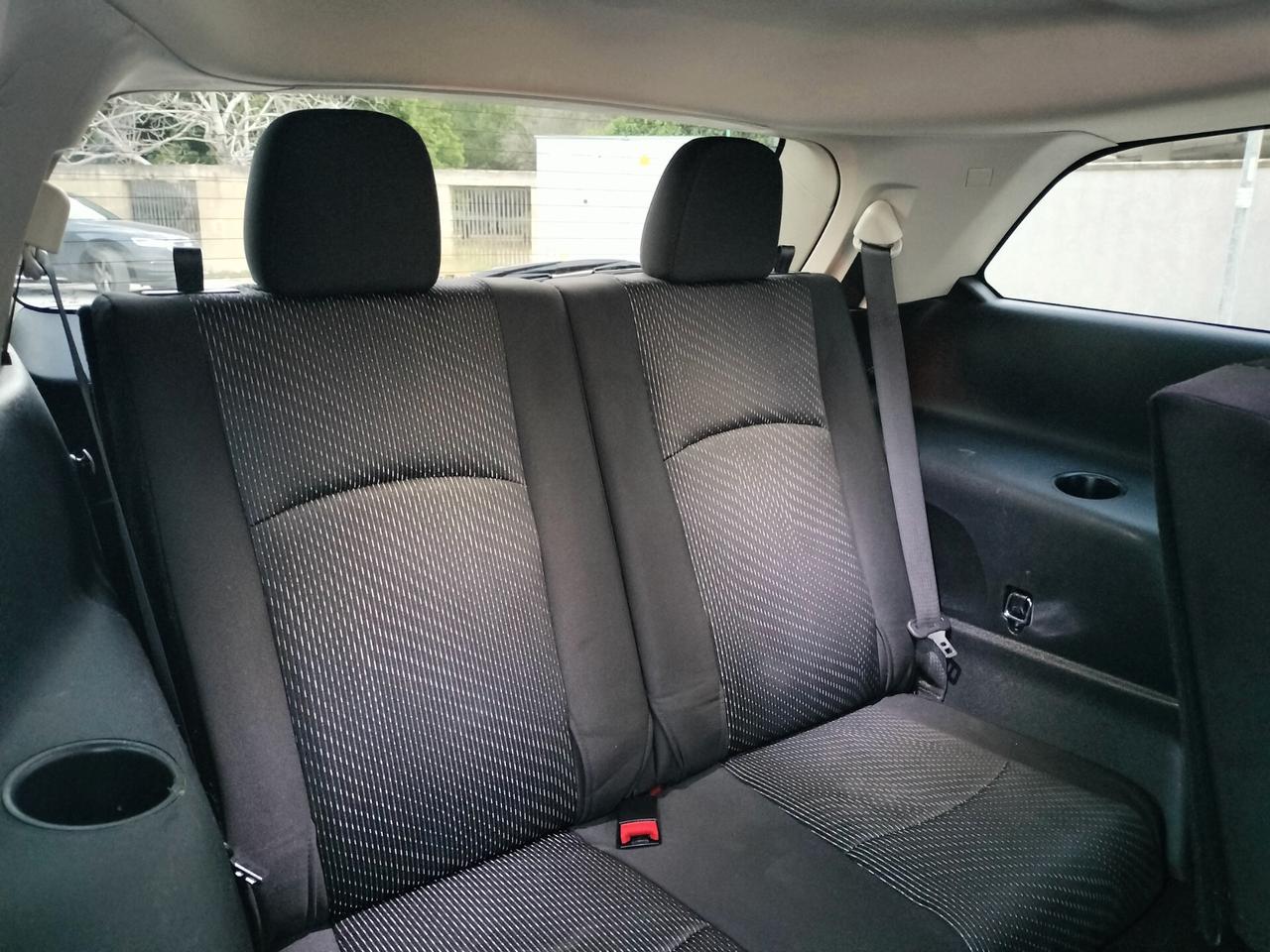 Fiat Freemont 2.0 Multijet 140 CV Lounge