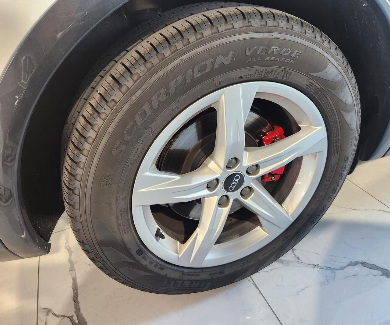 AUDI Q5 2.0D 163CV DIESEL