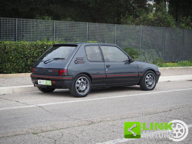 PEUGEOT 205 1.9 3 porte GTI