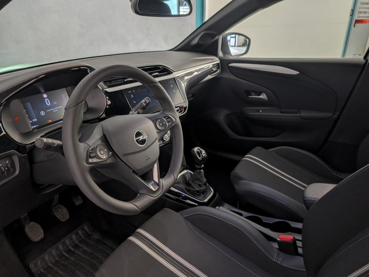 Opel corsa vi 1.2 100cv GS