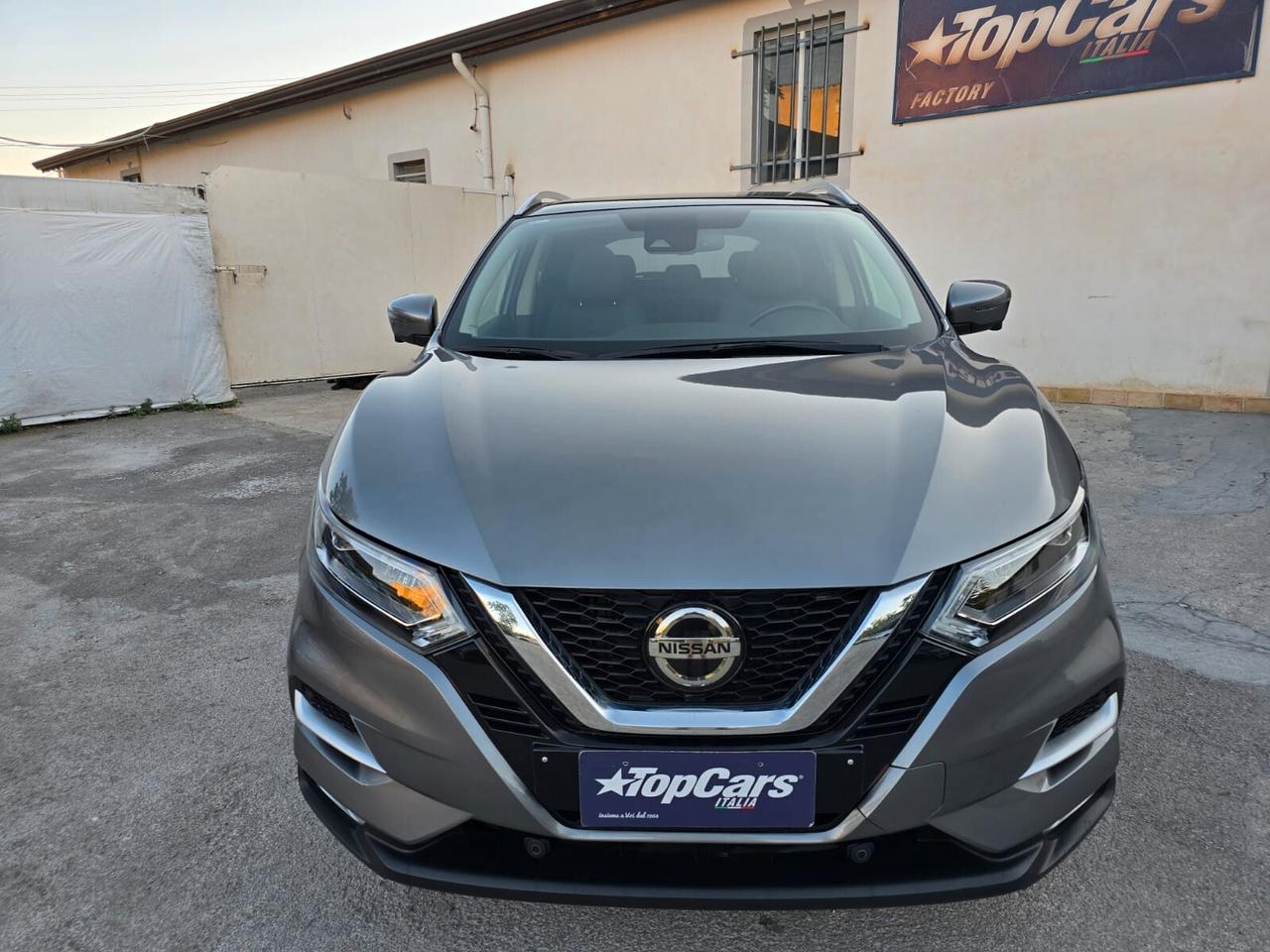 Nissan Qashqai 1.5 dCi Tekna+ 115 cv - 2021