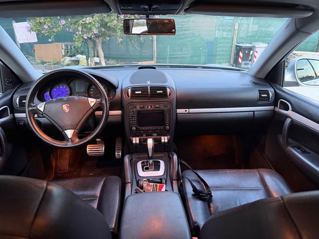 Porsche Cayenne 3.2 V6 2006