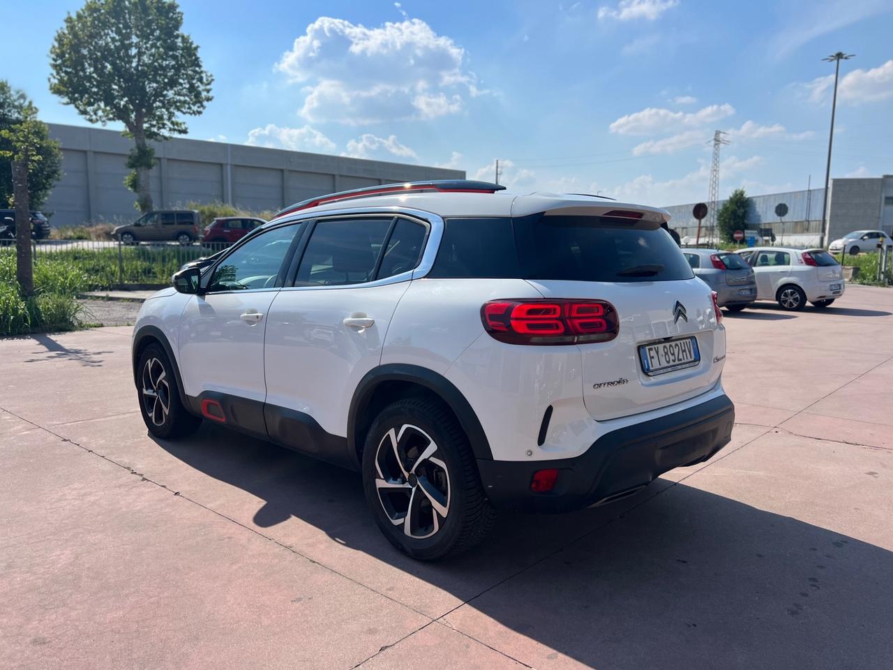 Citroen C5 Aircross BlueHDi 130 S&S EAT8 Business