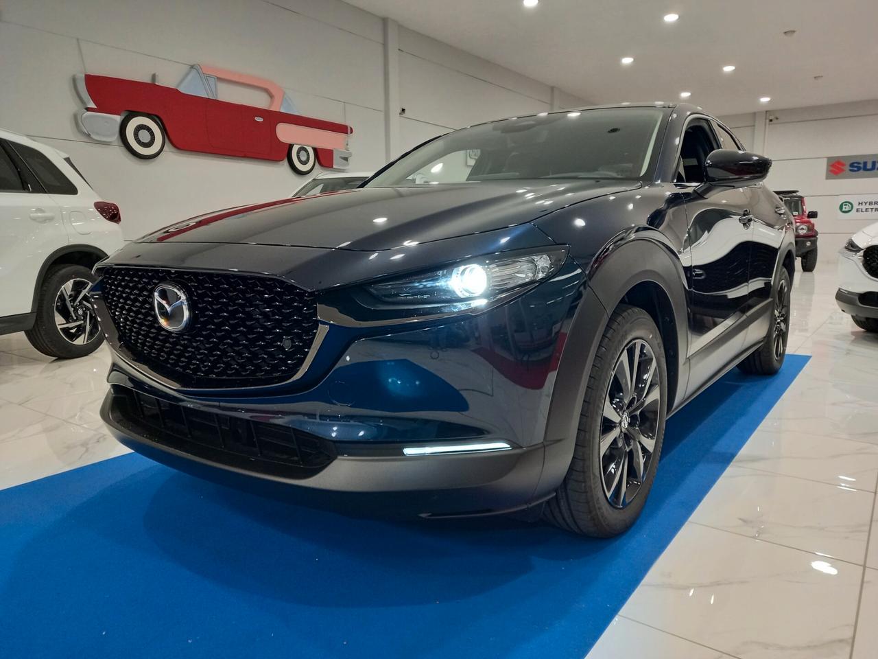 Mazda CX-30 e-Skyactiv-G M Hybrid 2WD Homura
