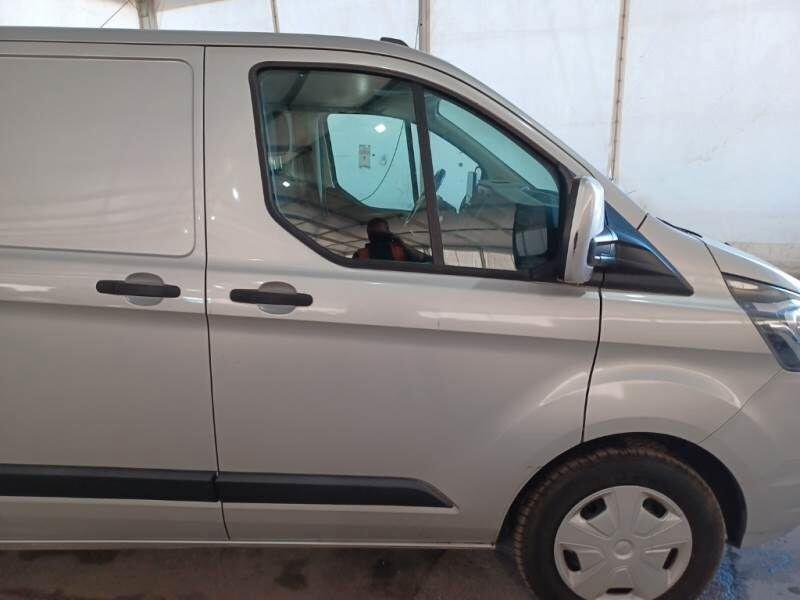 FORD TRANSIT CUSTOM 2.0 L1H1 FURG AUTOMATICO