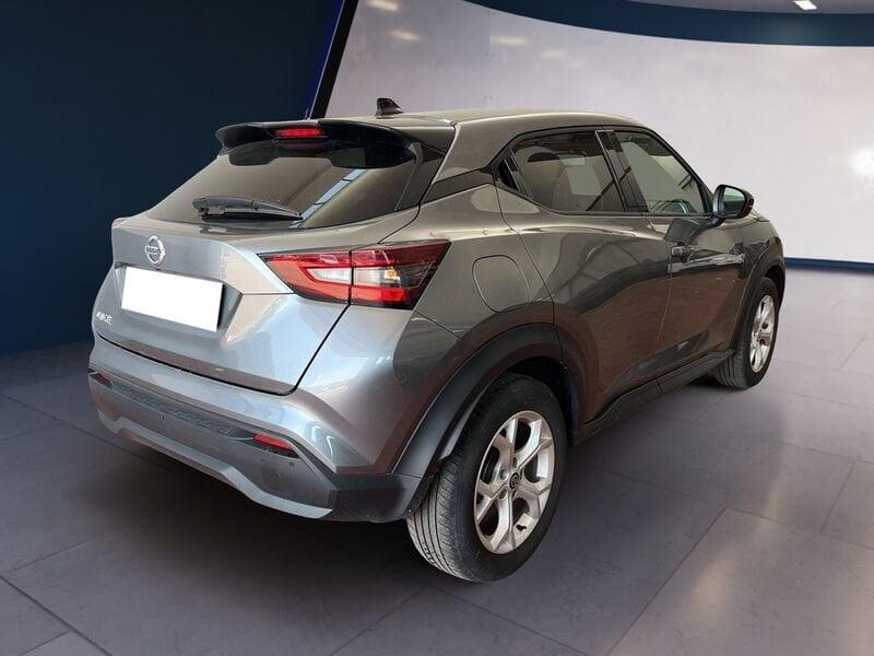 Nissan Juke II 2020 1.0 dig-t N-Connecta 114cv