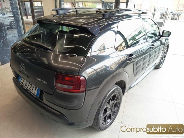 CITROEN C4 Cactus PureTech 110 S&S Feel