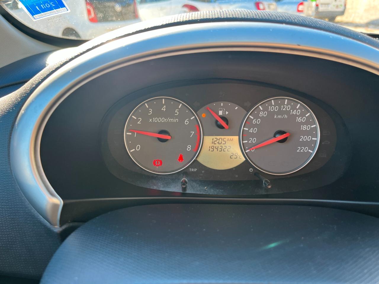 Nissan Micra 1.2 16V 5 porte n-tec