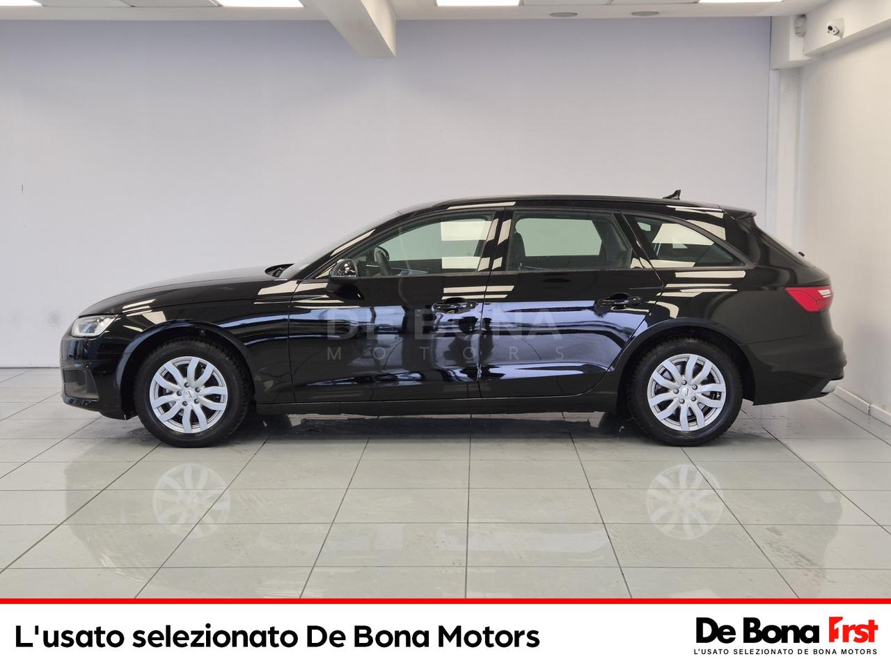 Audi A4 avant 35 2.0 tdi mhev 163cv s-tronic