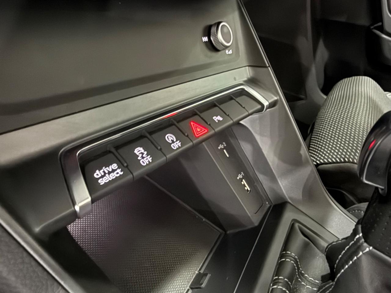 Audi Q3 Sportback TDI TOTAL S-LINE+360/R20/TETTO IPERFULL2021