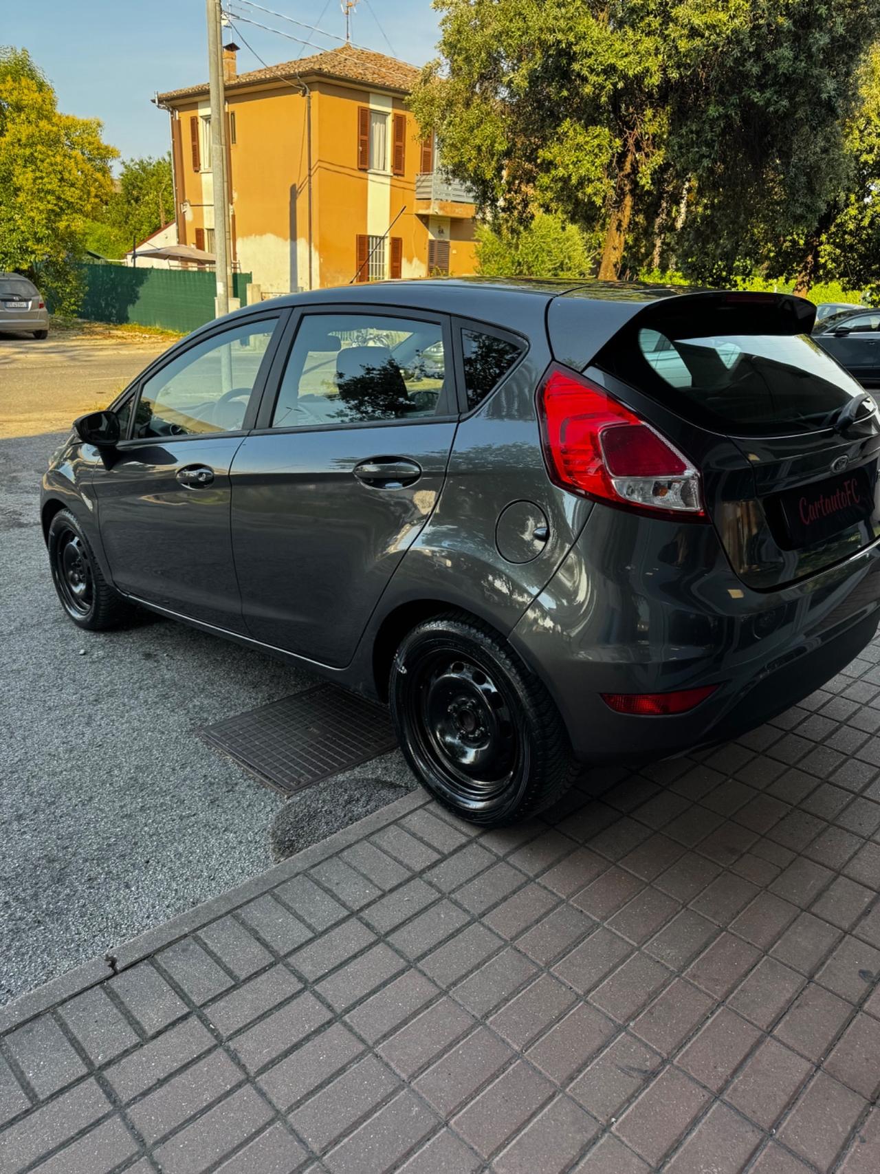 Ford Fiesta 1.2 60CV 5 porte
