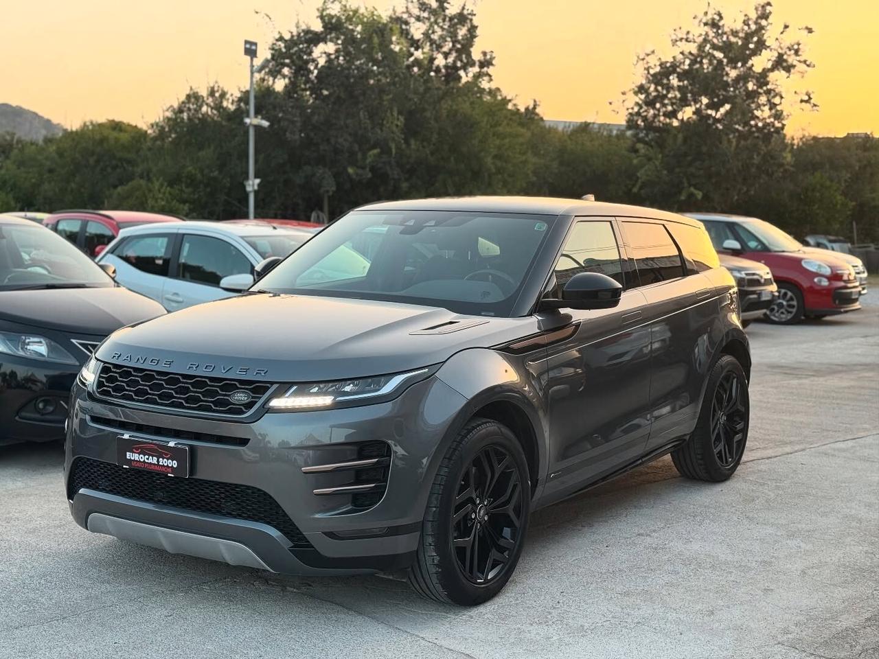 Land Rover Range Evoque 2.0 eD4 5p. SE Dynamic