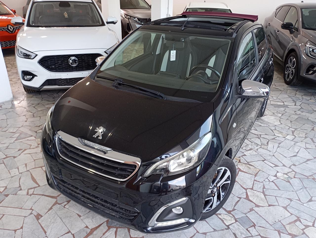 Peugeot 108 5P 1.2 PureTech 82CV Allure TOP!