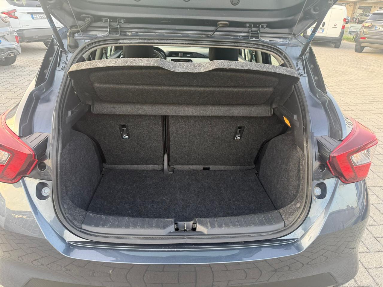 Nissan Micra 1.5 dCi/DIESEL *OK NEOPATENTATI*