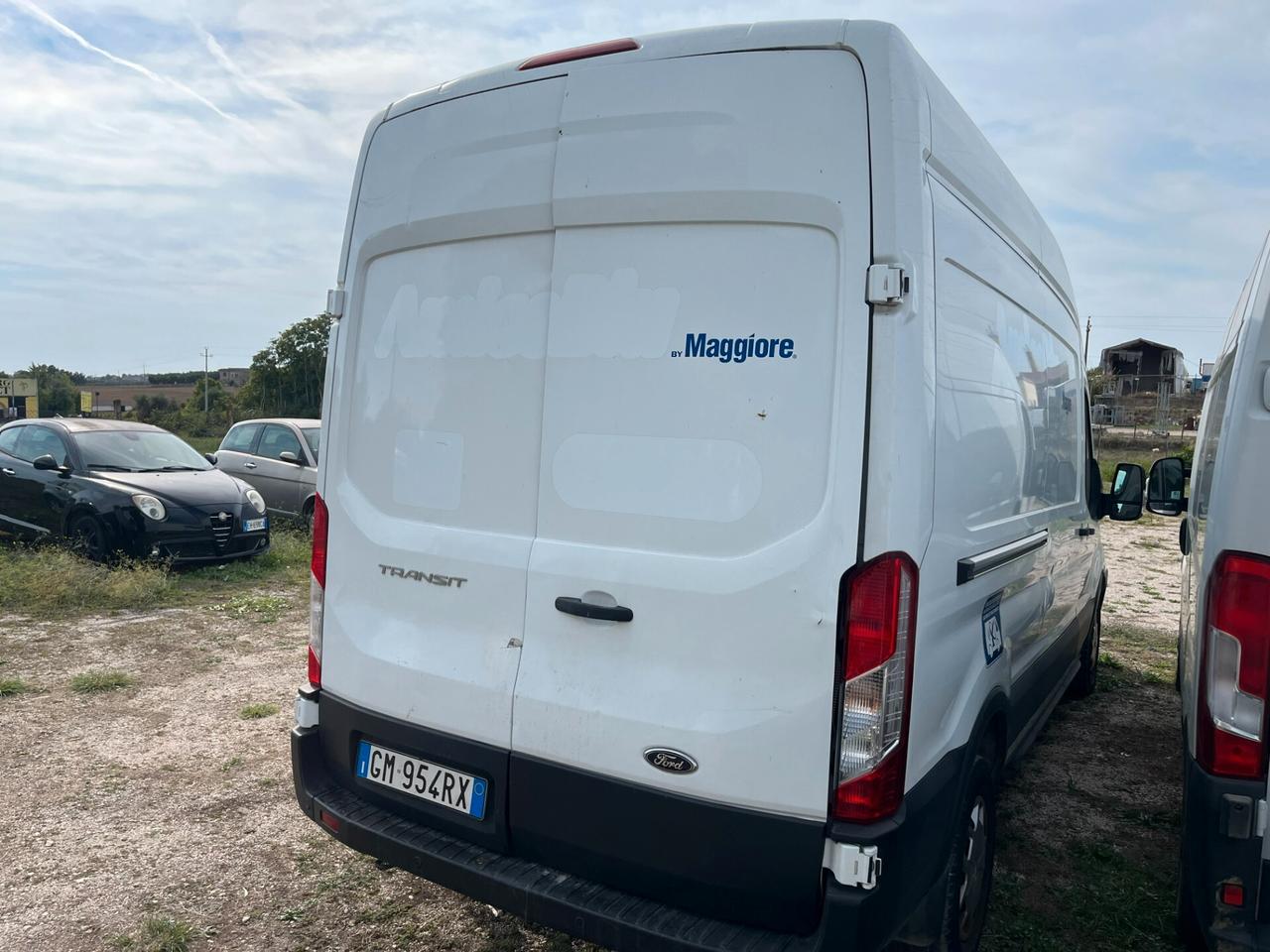 FORD TRANSIT 2.0 TDCI TREND L3H2 motore non parte