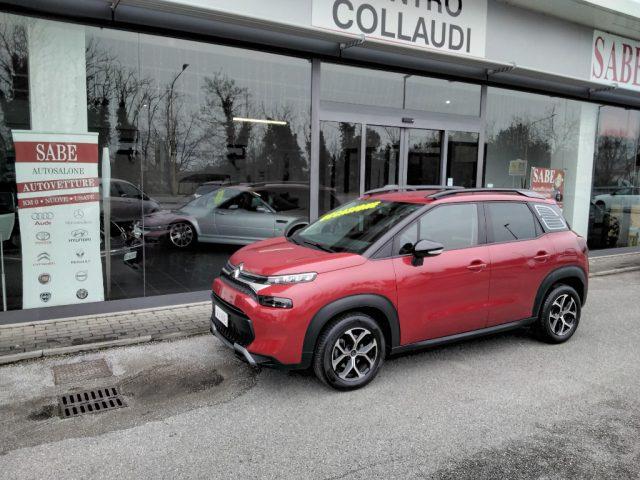 CITROEN C3 Aircross PureTech 110 S&S Shine