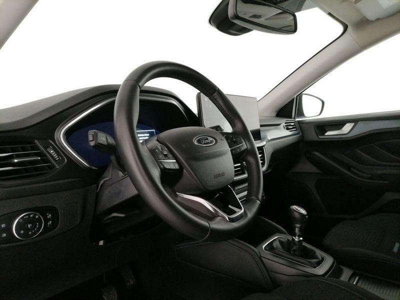 Ford Focus Active 1.0t ecoboost h X 125cv