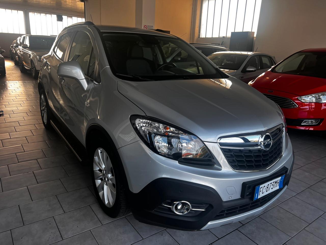 Opel Mokka 1.4 Turbo Ecotec 140CV 4x2 Start&Stop Cosmo