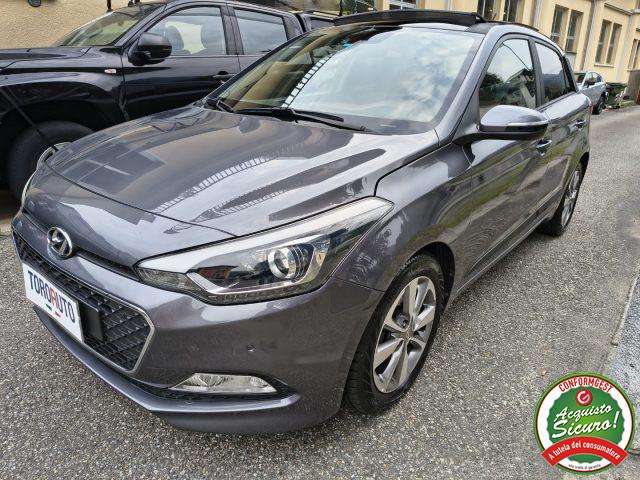 HYUNDAI i20 1.1 CRDi 12V 5 porte Style UN. PROP.