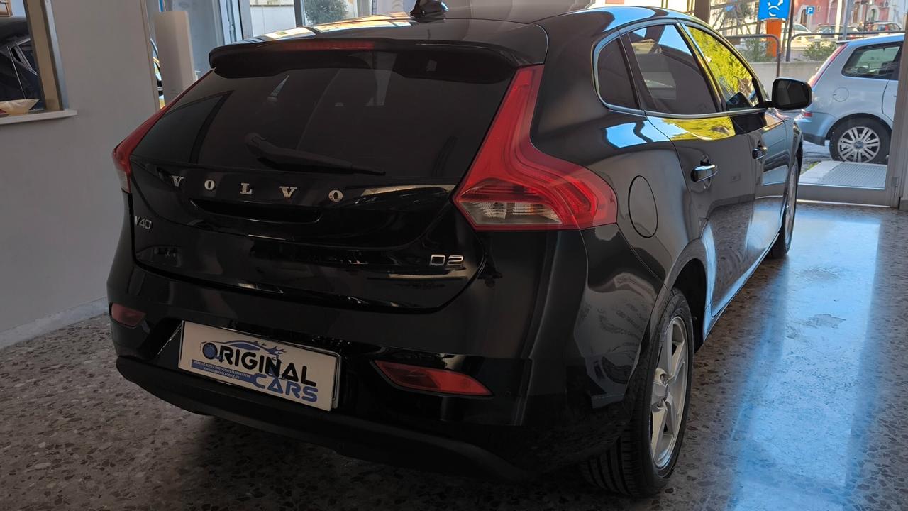 Volvo V40 D2 Kinetic